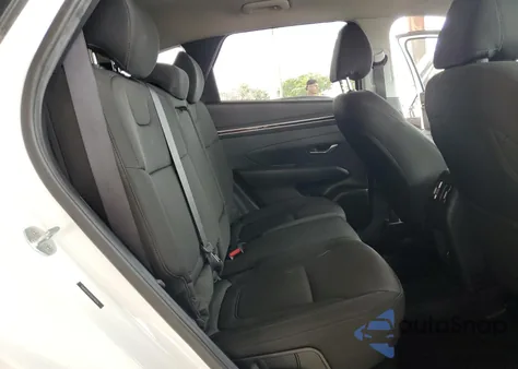 2022 Hyundai Tucson Sel from USA, damaged, VIN 5NMJB3AE5NH110656